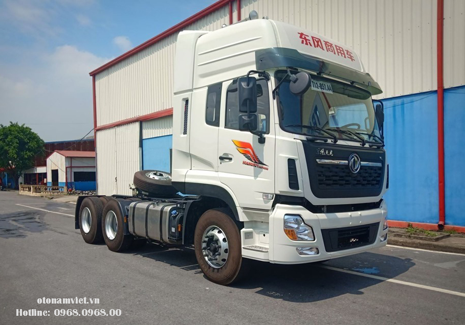 Xe đầu kéo Dongfeng Hoàng Huy 2019 -2020 Euro 5